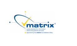 logo - matrix accreditation